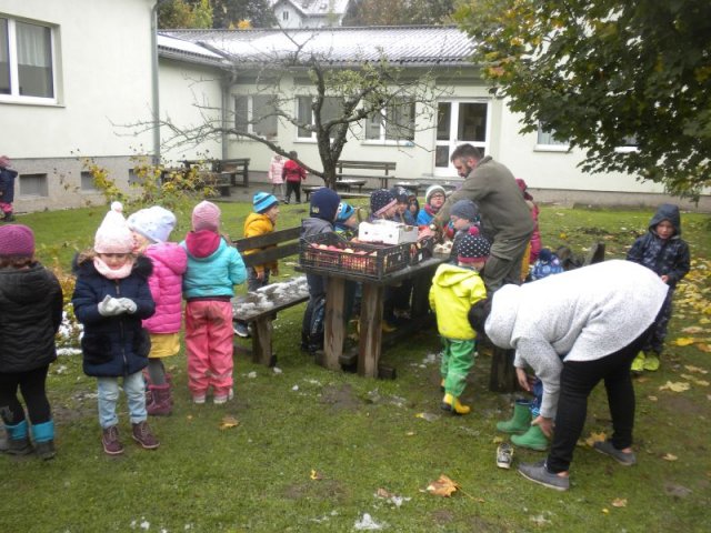 Schulbesuch 2020